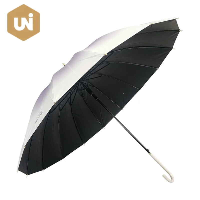 چتر چوب بزرگسال 16k UV