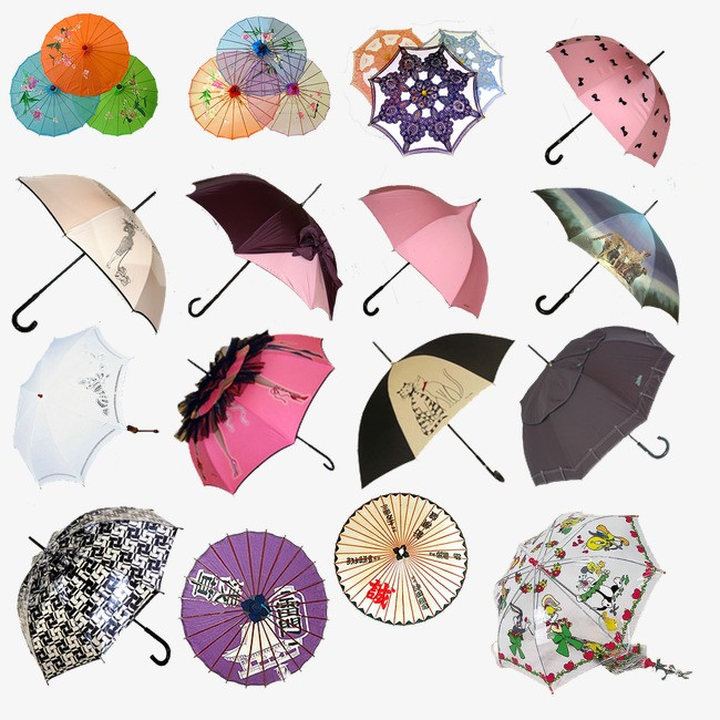 چتر از چه پارچه ای ساخته شده است؟