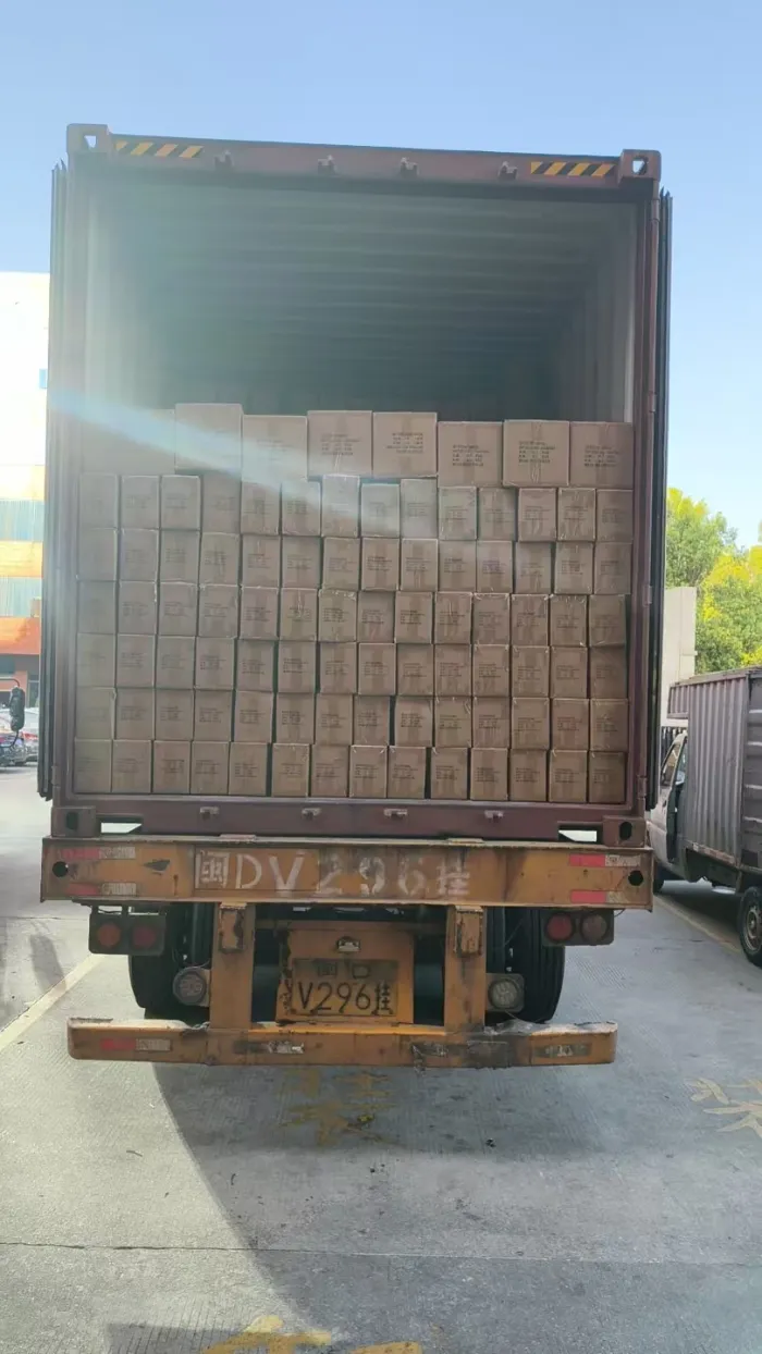 جهانی شدن با تولید چینی ممتاز؛ چتر Fengyuan وارد فصل اوج تولید و حمل و نقل برای اروپا شد