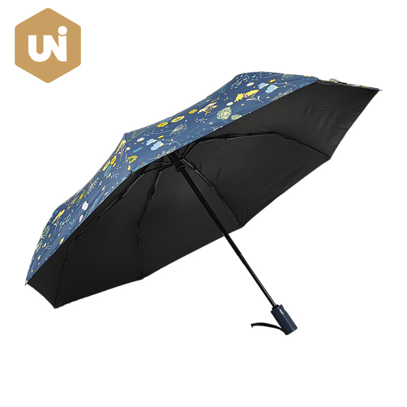 چتر تاشو خودکار باز و بسته شدن خودکار محافظ UV